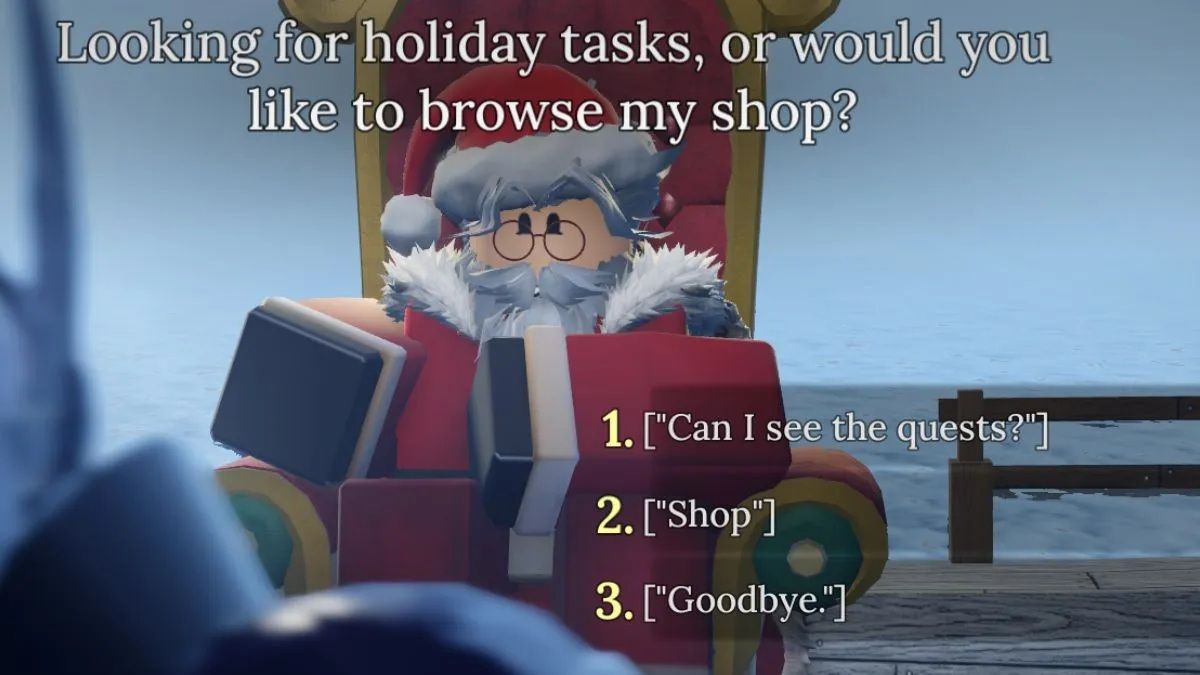 Santa