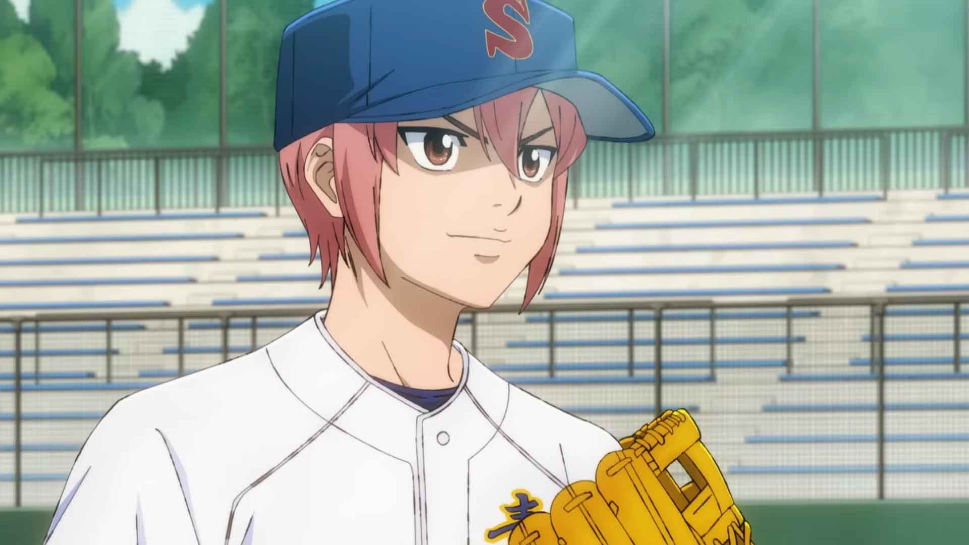Ace of the Diamond Act II ซีซัน 2