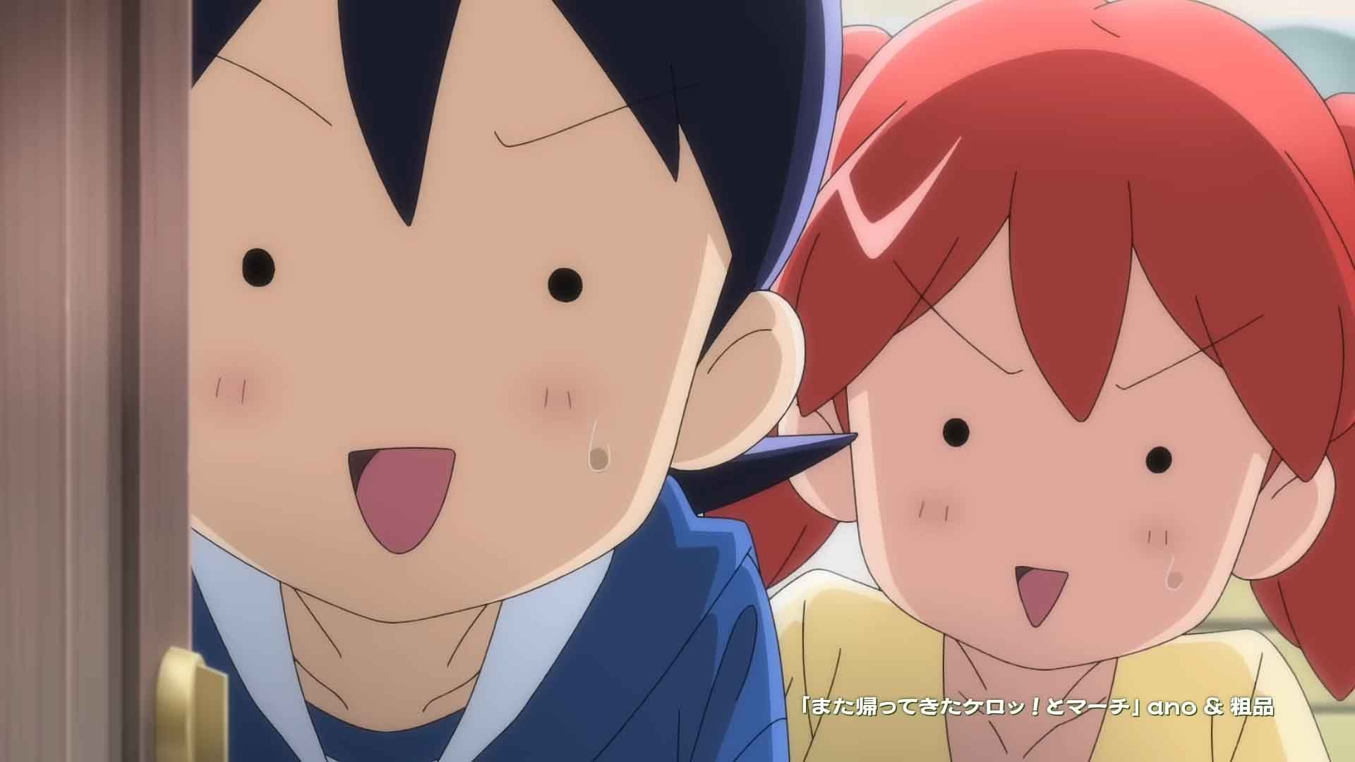 Keroro Gunsou Movie 6: Fukkatsu shite Sokkou Chikyuu Metsubou no Kiki de Arimasu!