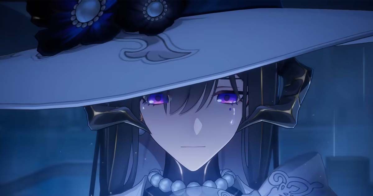 Honkai: Star Rail ดอกดาห์เลีย