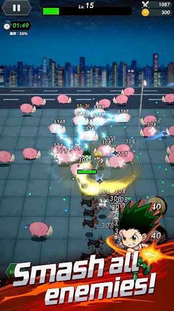 HUNTER×HUNTER NEN×SURVIVOR 