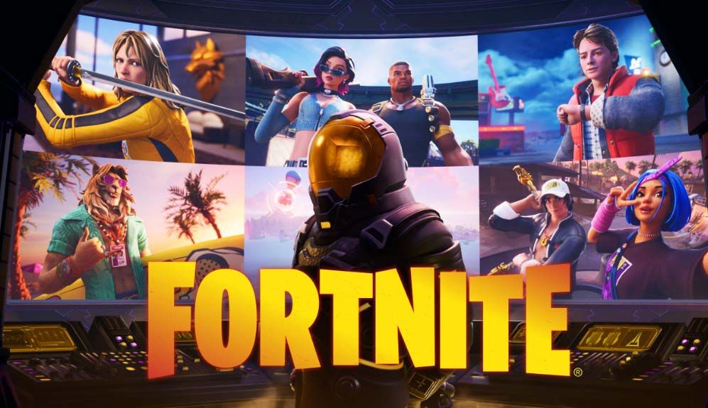 Disney Roblox Fortnite