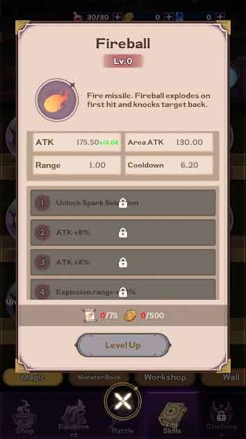 Dark Mage Defense: 66,666