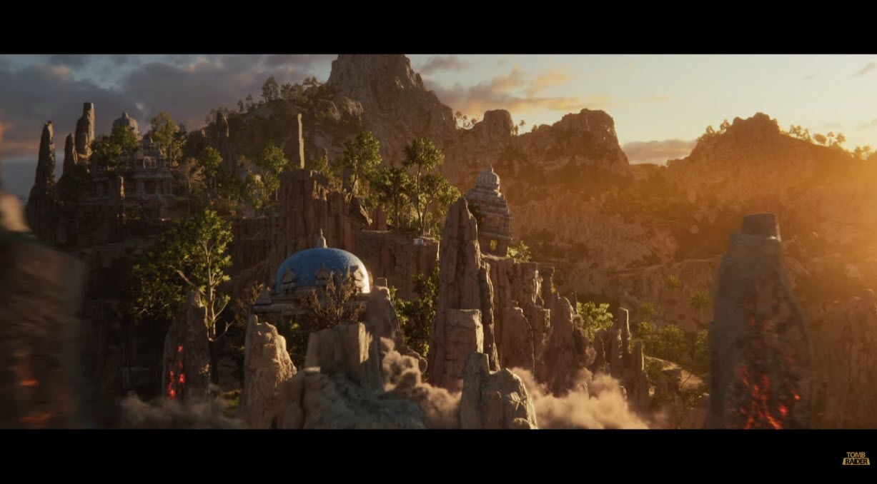 Tomb Raider: Catalyst