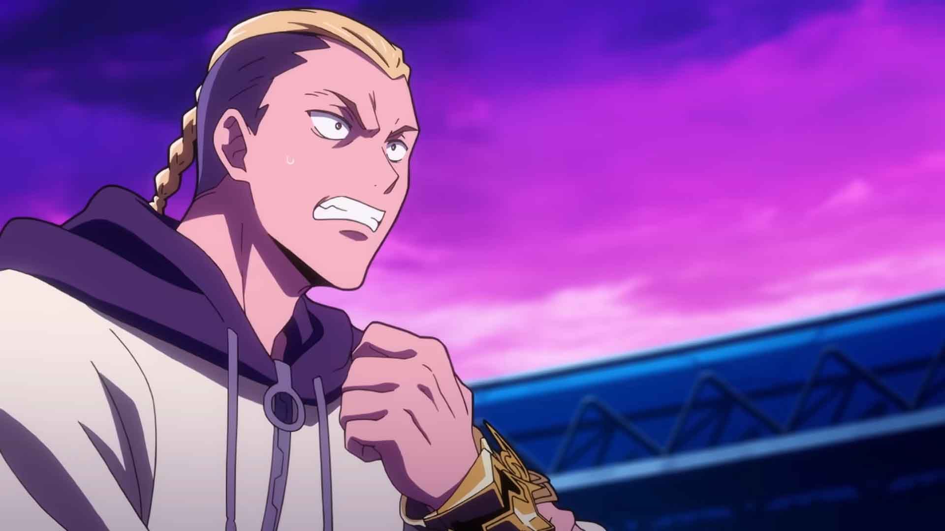 Yoroi Shin Den Samurai Troopers