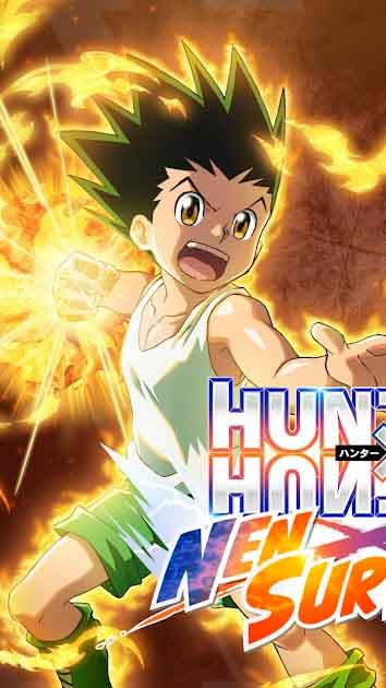 HUNTER×HUNTER NEN×SURVIVOR 