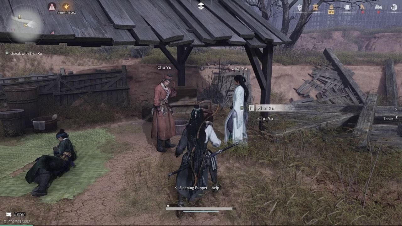 Where Winds Meet