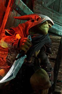 Styx: Blades of Greed
