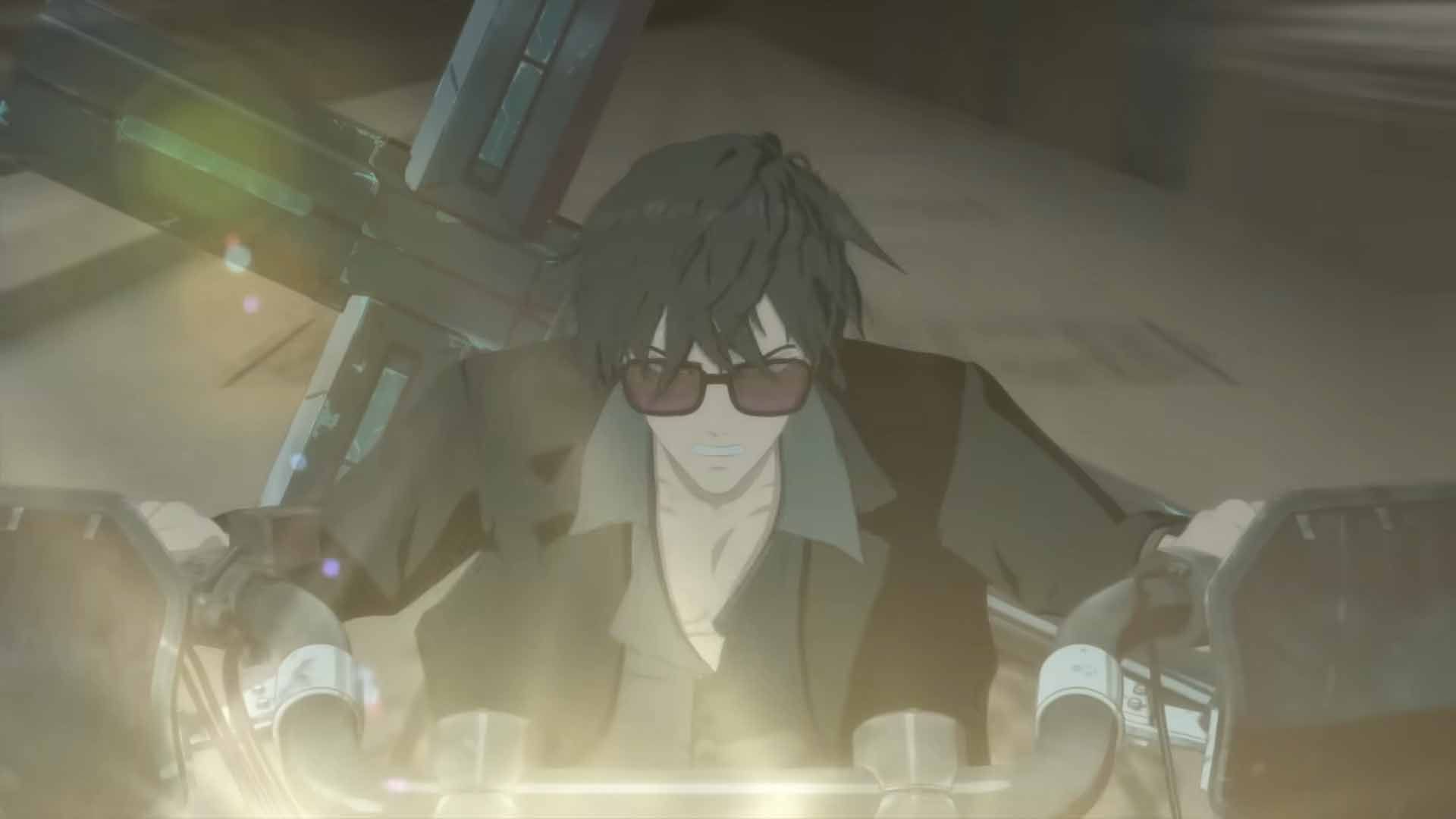 TRIGUN STARGAZE