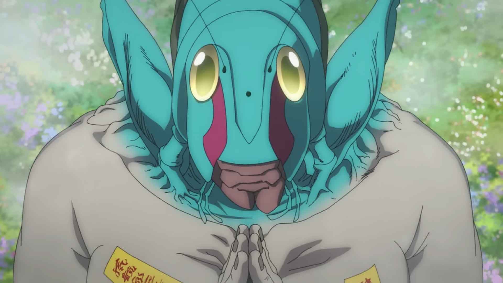 สุขาวดีอเวจี Hell’s Paradise: Jigokuraku ซีซัน 2