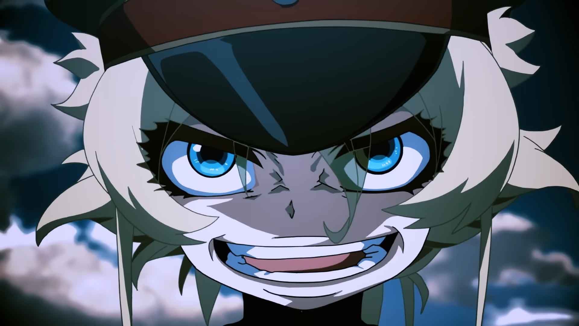 Youjo Senki บันทึกสงครามของยัยเผด็จการ ซีซัน 2