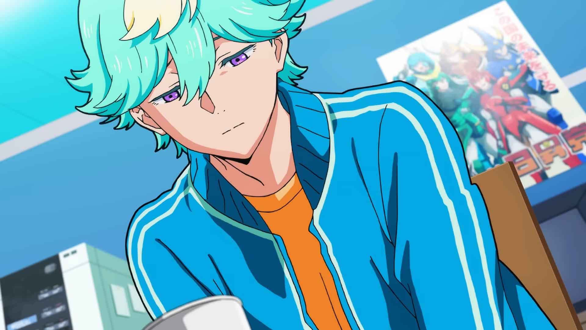 Yoroi Shin Den Samurai Troopers