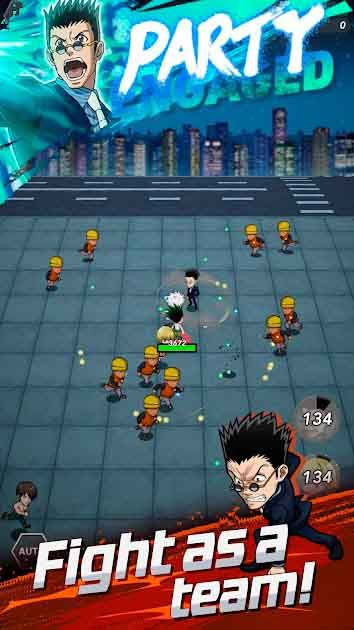 HUNTER×HUNTER NEN×SURVIVOR 