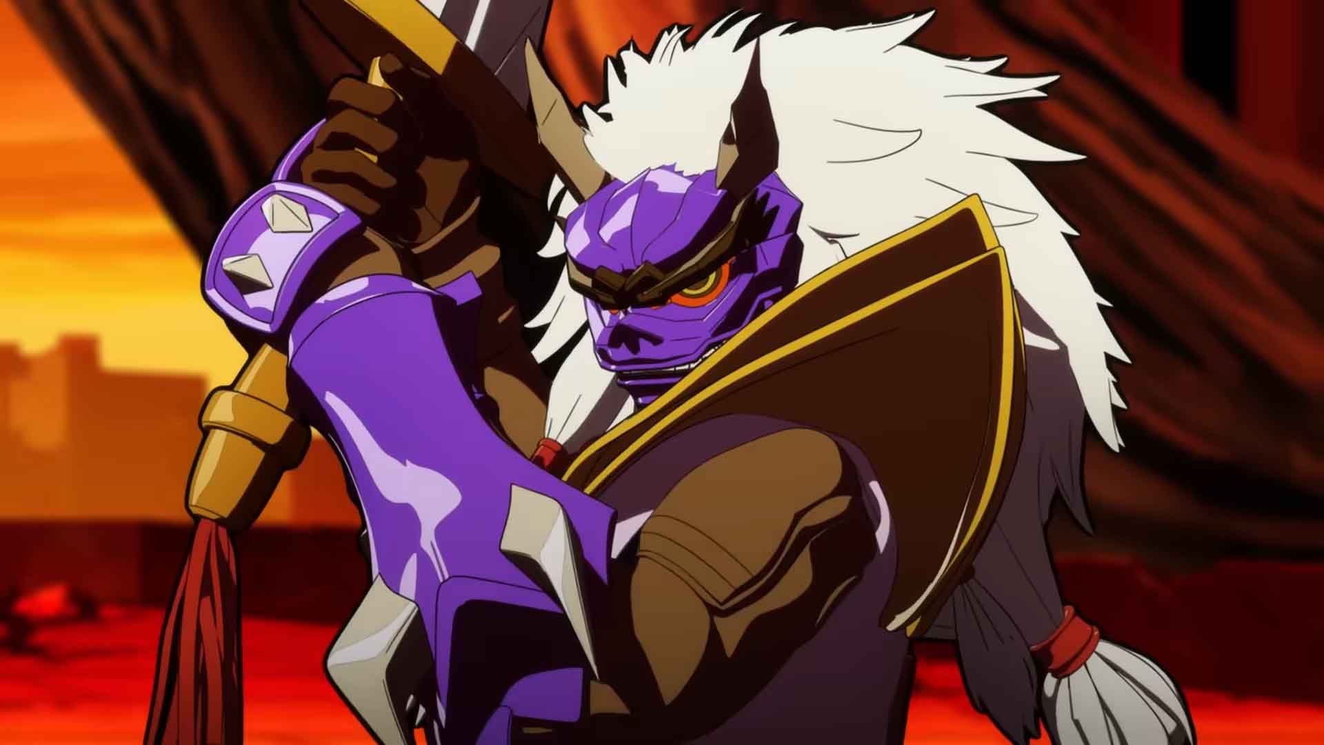 Yoroi Shin Den Samurai Troopers