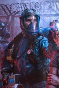 Quarantine Zone: The Last Check