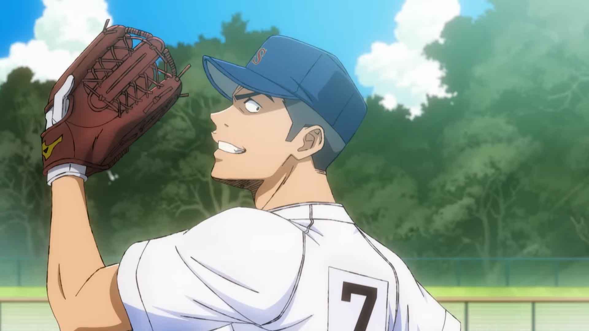 Ace of the Diamond Act II ซีซัน 2