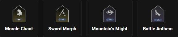 Where Winds Meet Nameless Spear Build