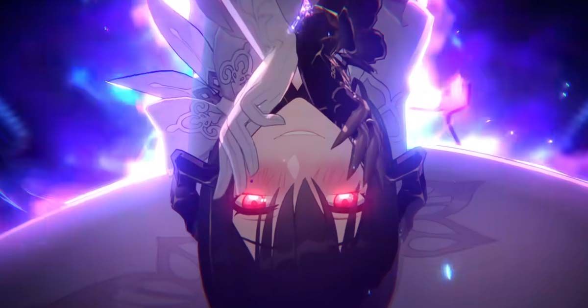 Honkai: Star Rail ดอกดาห์เลีย