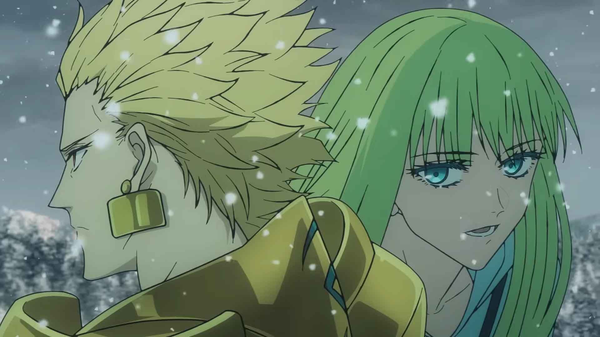 Fate/Strange Fake