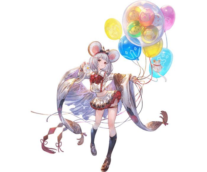 Granblue Fantasy GBF