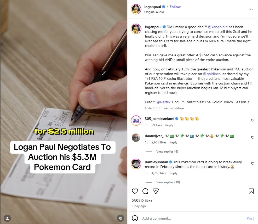 Pikachu Illustrator