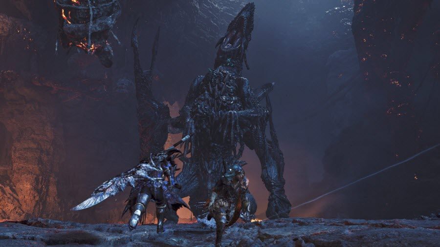 Monster Hunter Wilds