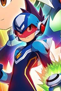 Mega Man Star Force: Legacy Collection