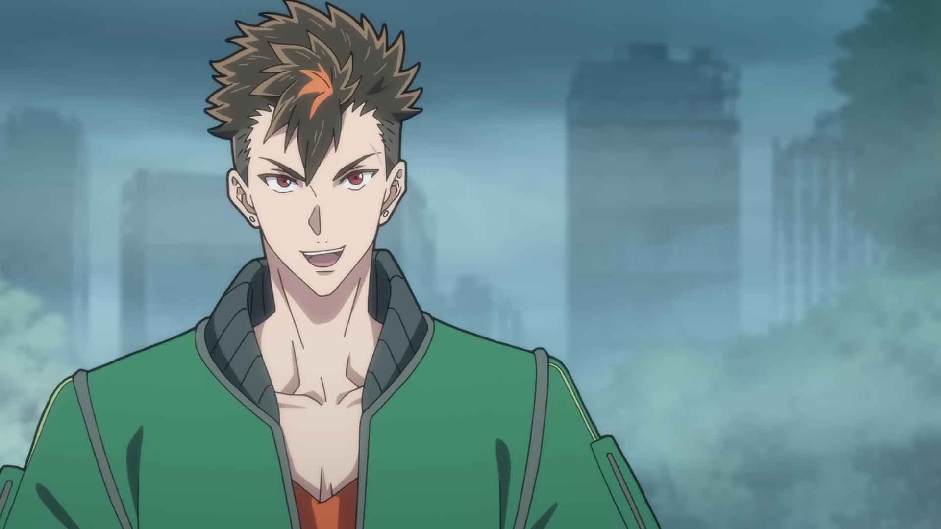 Yoroi Shin Den Samurai Troopers