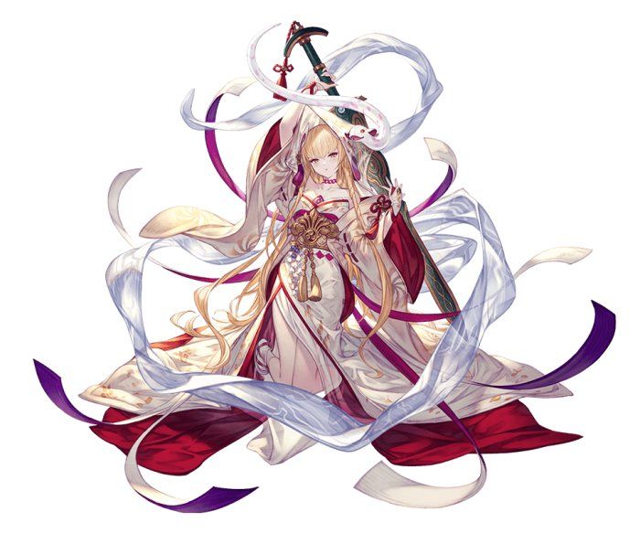 Granblue Fantasy GBF