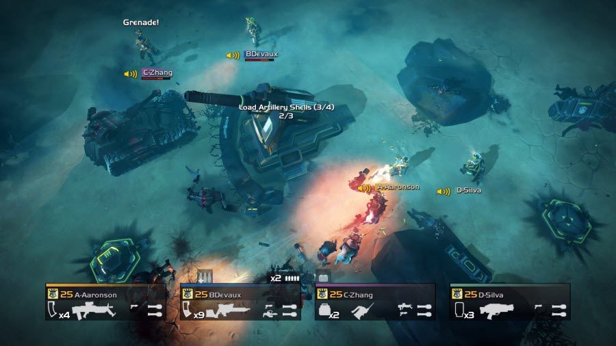 Helldivers 