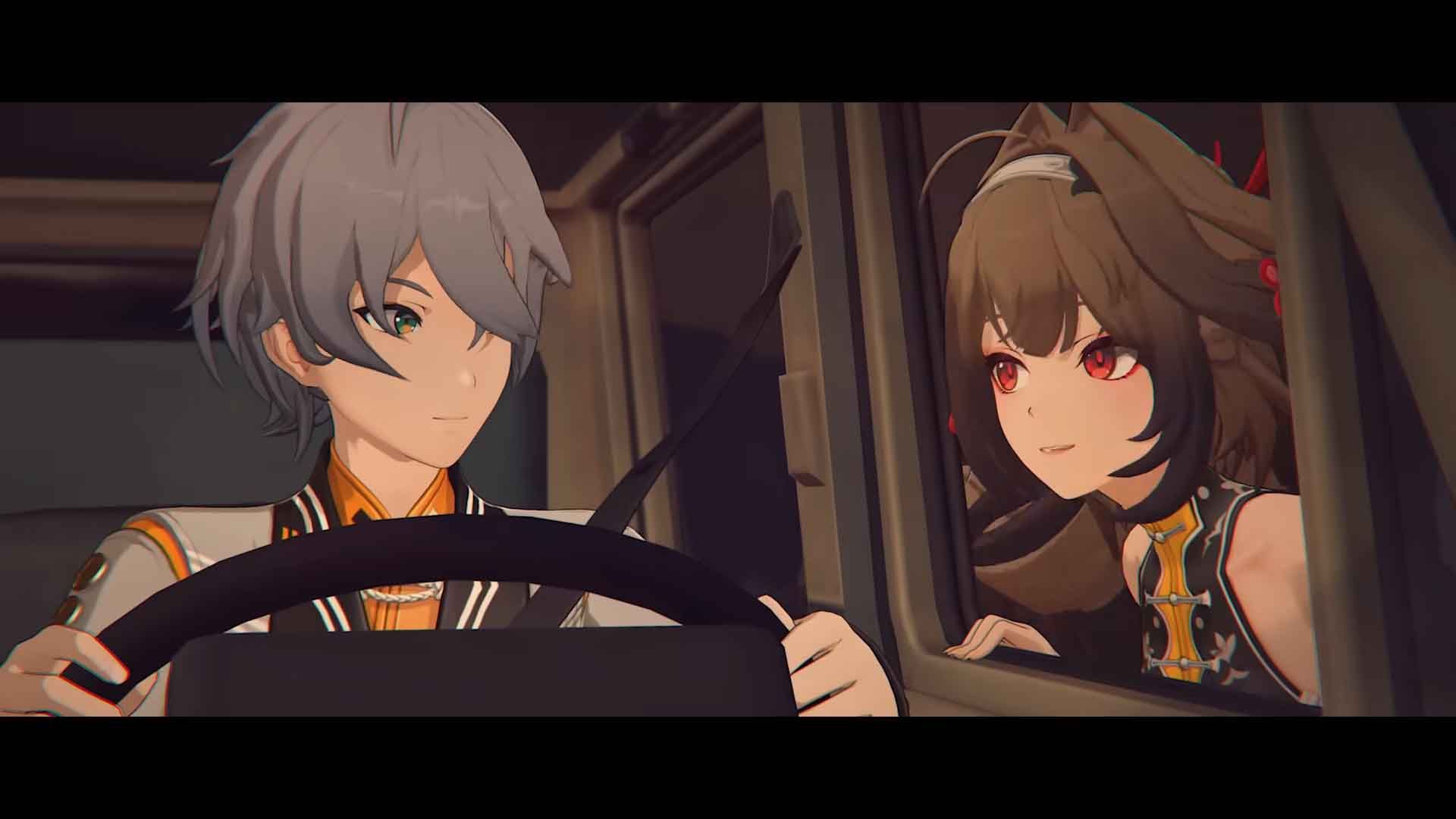 Zenless Zone Zero Ye Shunguang