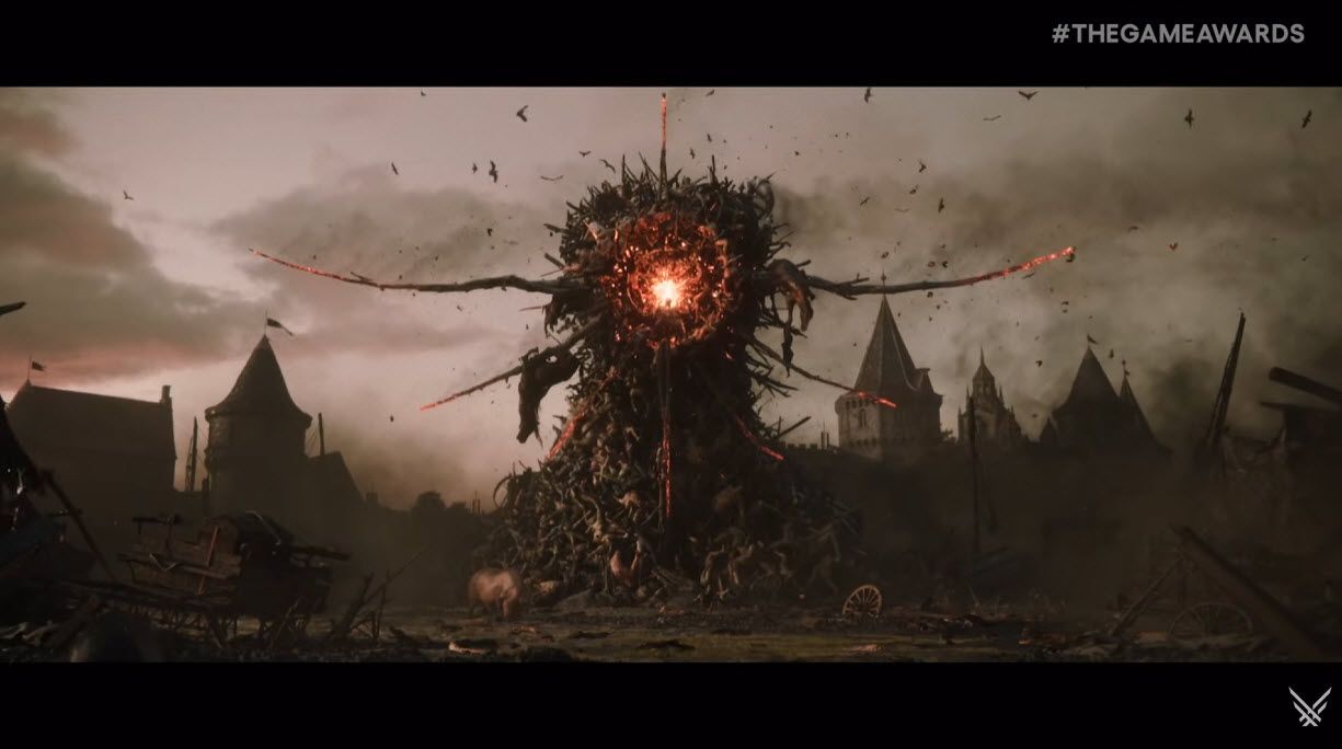 The Game Awards 2025