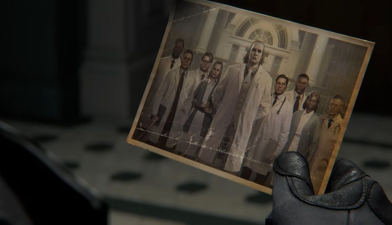 Resident Evil Requiem