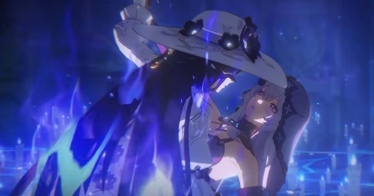 Honkai: Star Rail ดอกดาห์เลีย