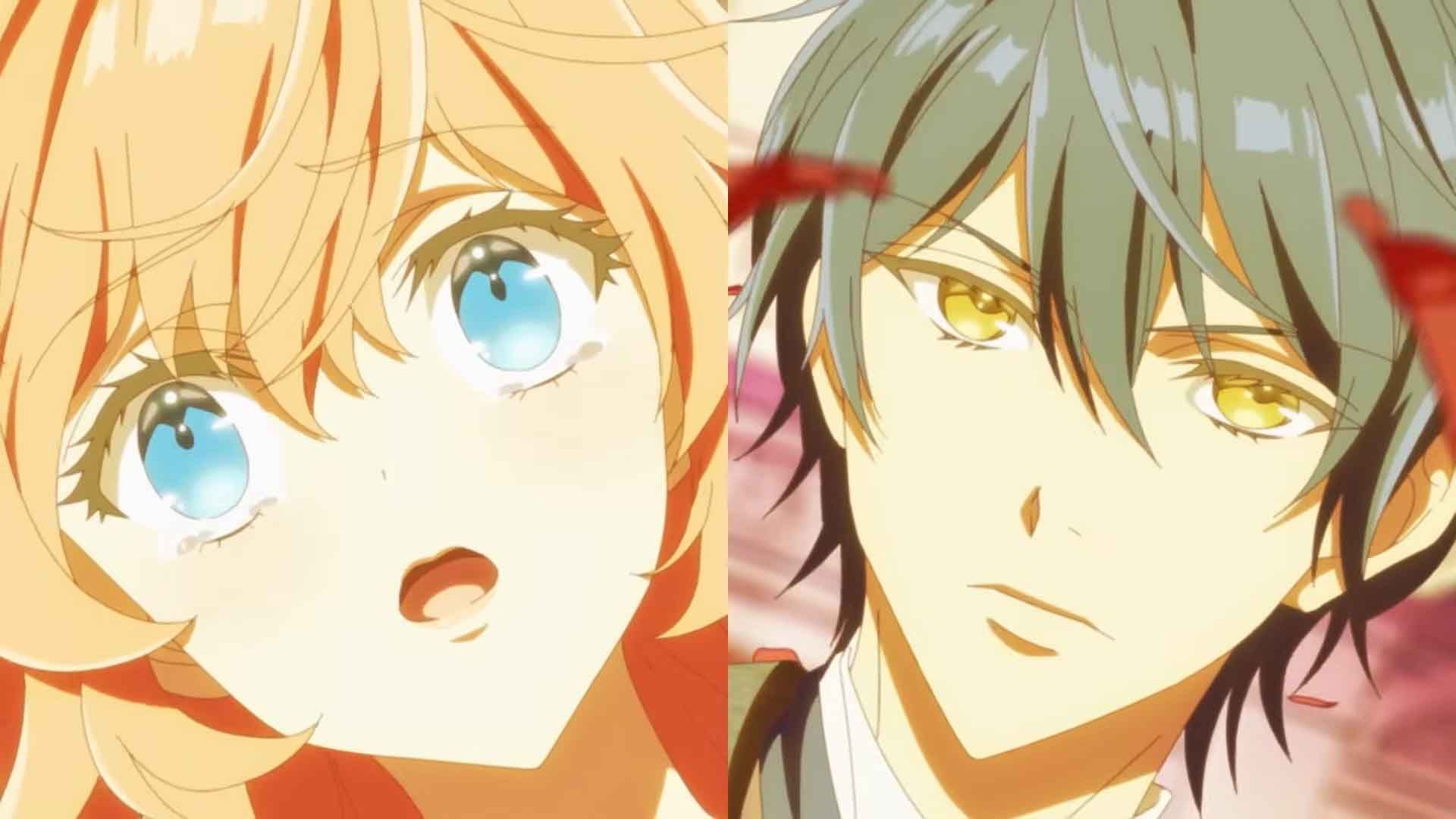 Akuyaku Reijou wa Ringoku no Oitaishi ni Dekiai Sareru