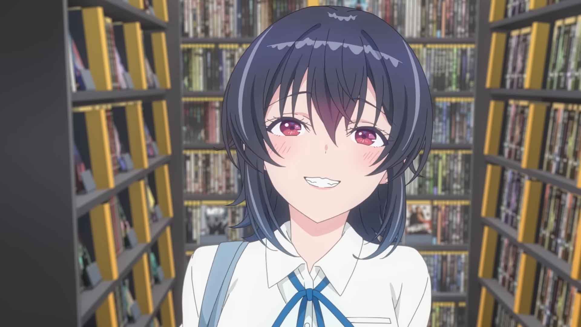 เพื่อนคนแรกของผมคือสาวสวยอันดับสองของห้อง 