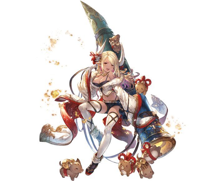 Granblue Fantasy GBF