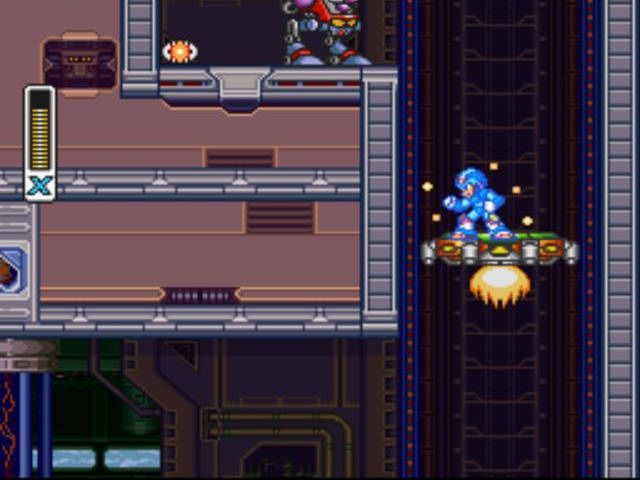 Rockman X3