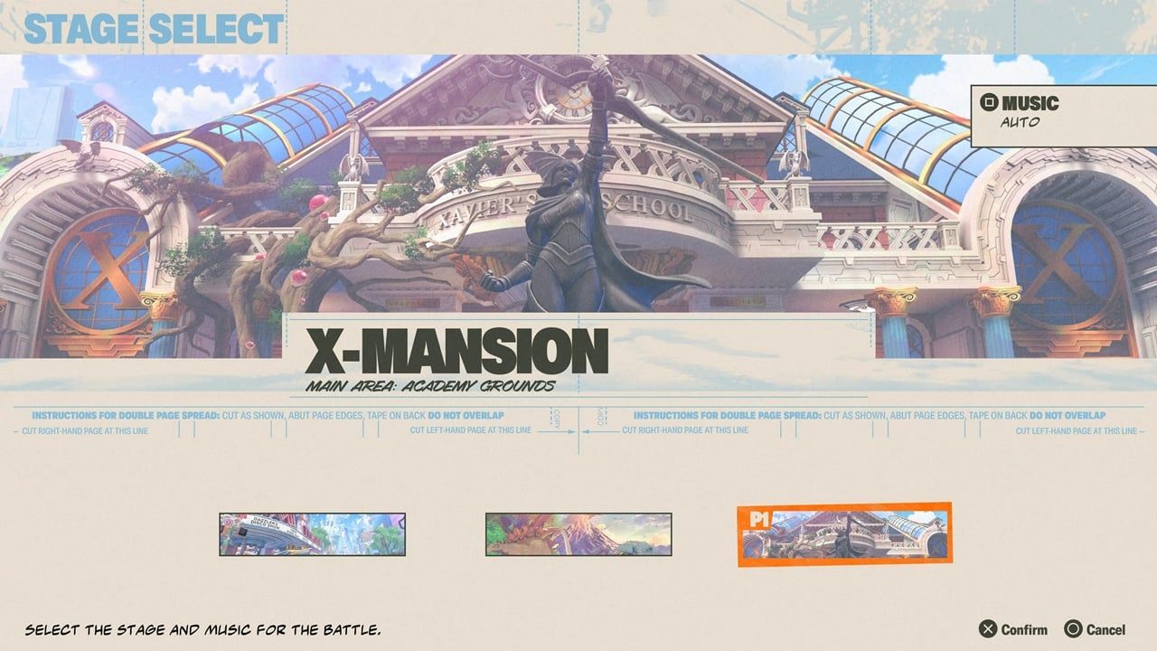 MARVEL Tōkon: Fighting Souls