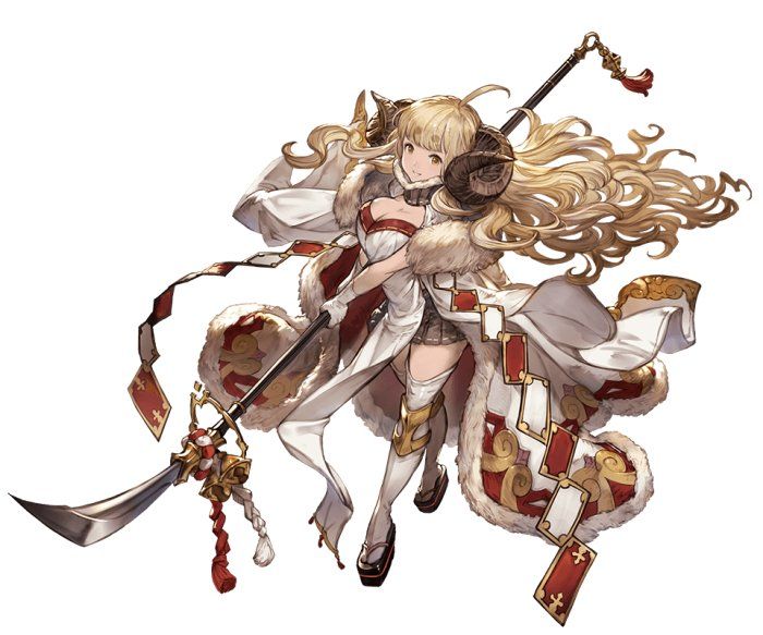 Granblue Fantasy GBF