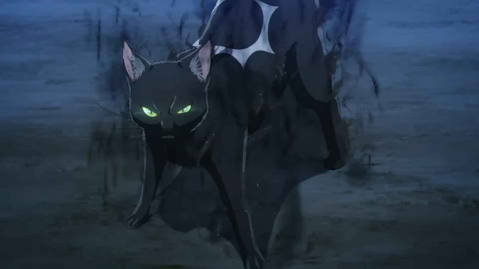 BLACK TORCH
