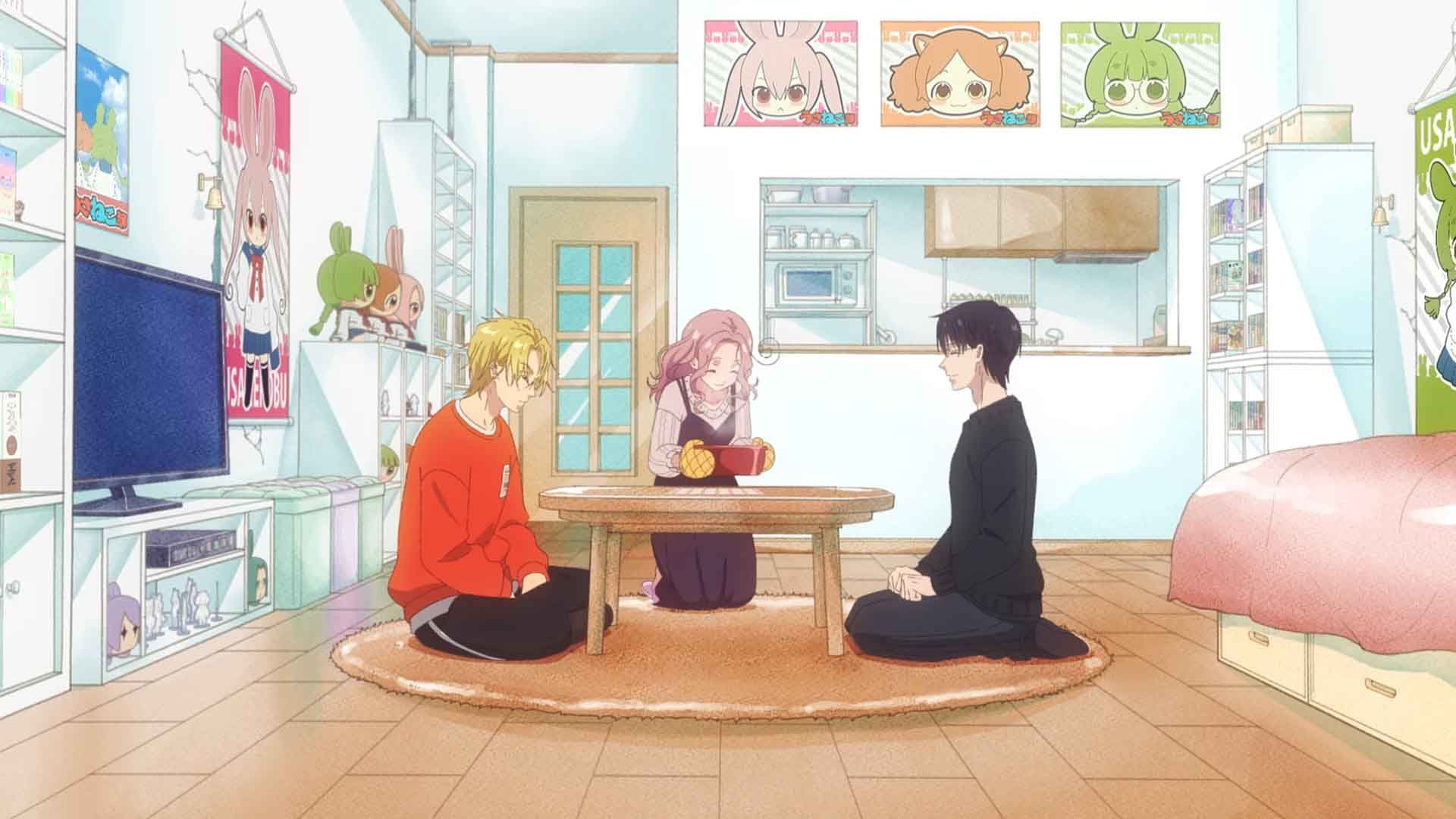 Tadaima, Ojamasaremasu!