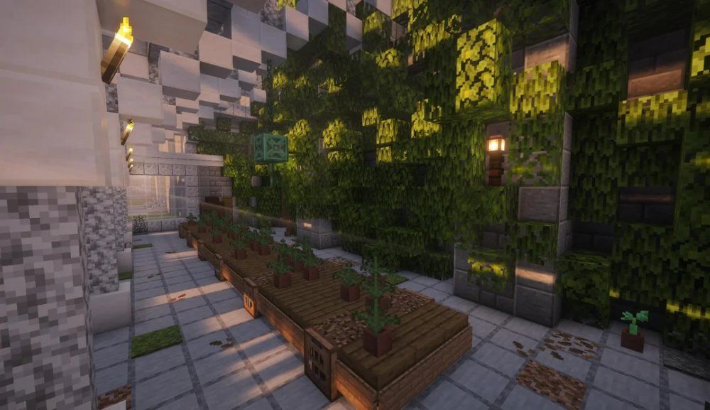 Minecraft Harry Potter