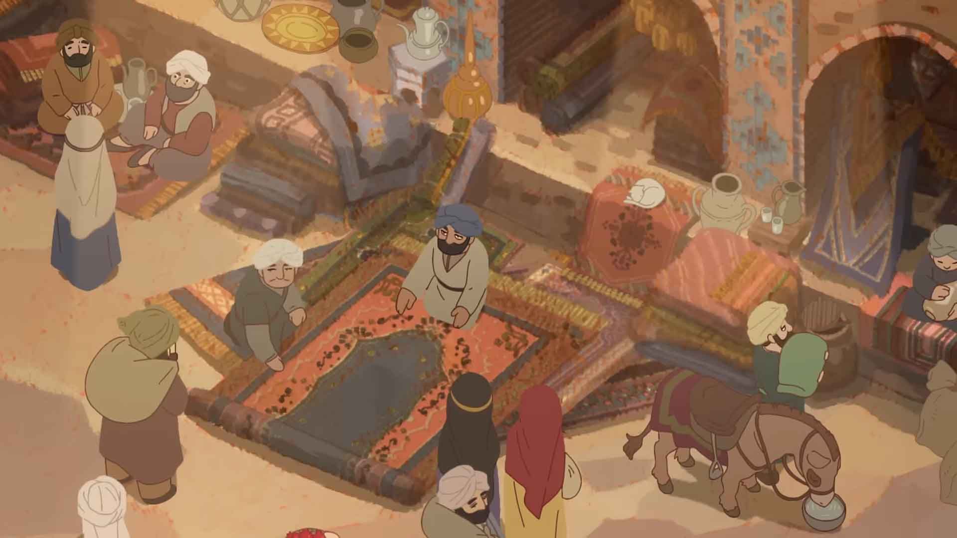 A Witch's Life in Mongol