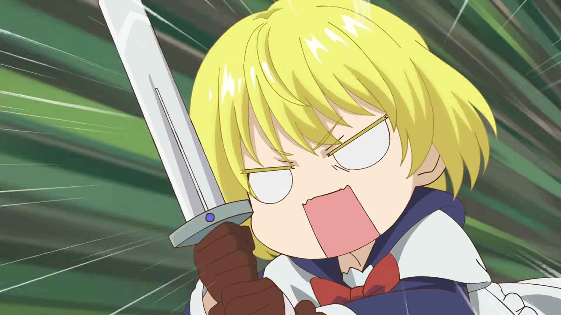 29-sai Hitorimi Chuuken Boukensha no Nichijou