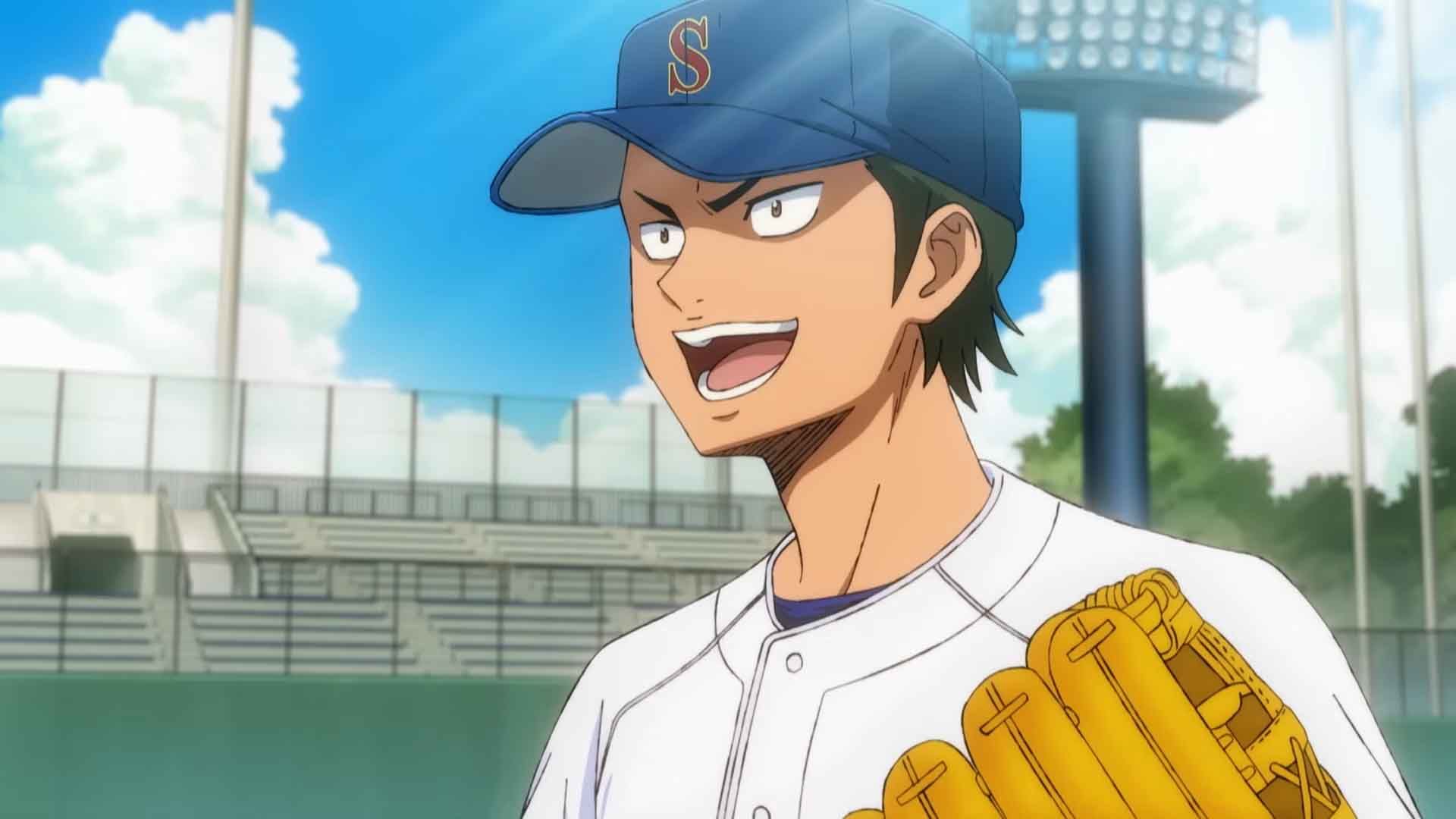 Ace of the Diamond Act II ซีซัน 2