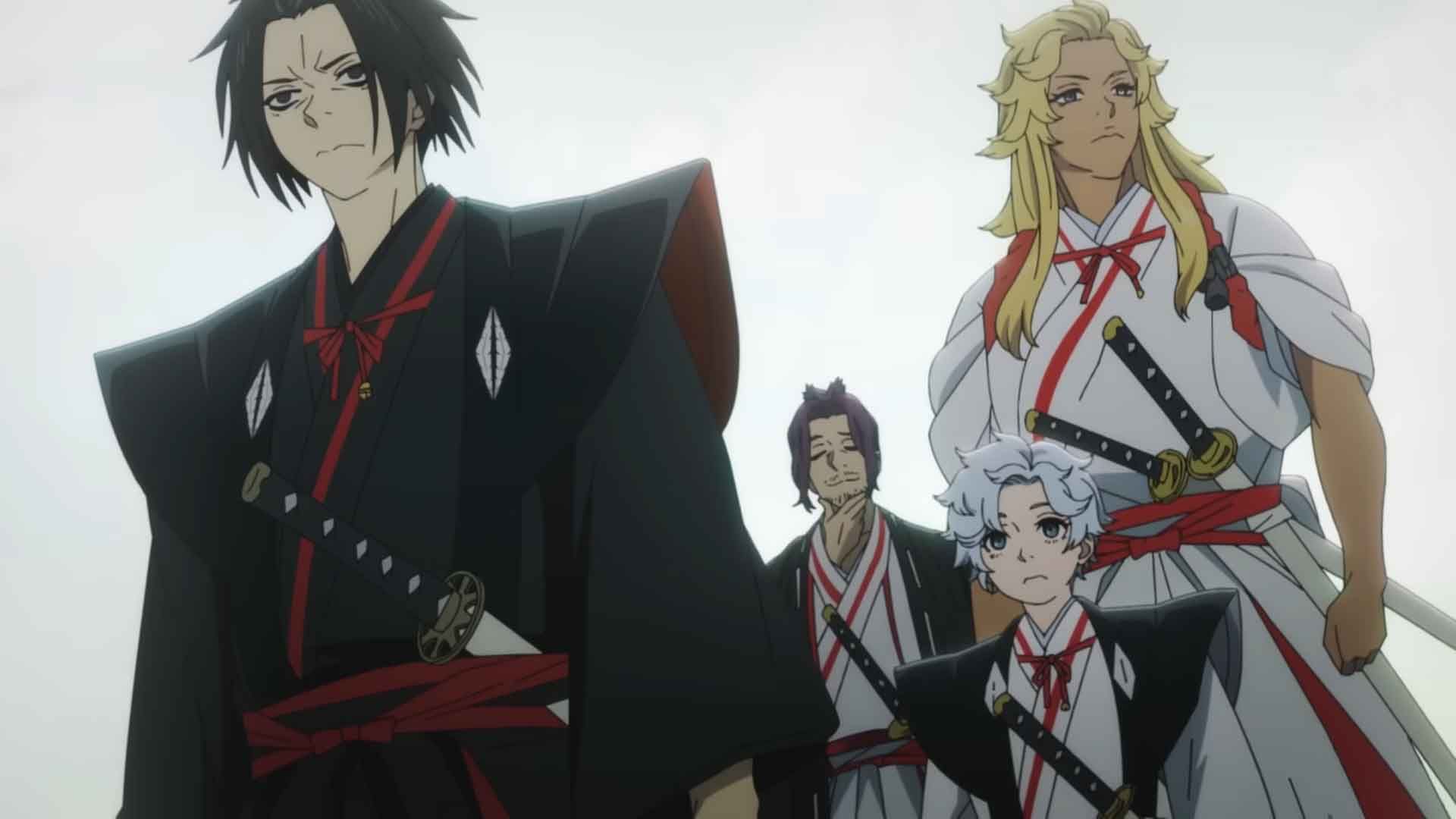 สุขาวดีอเวจี Hell’s Paradise: Jigokuraku ซีซัน 2