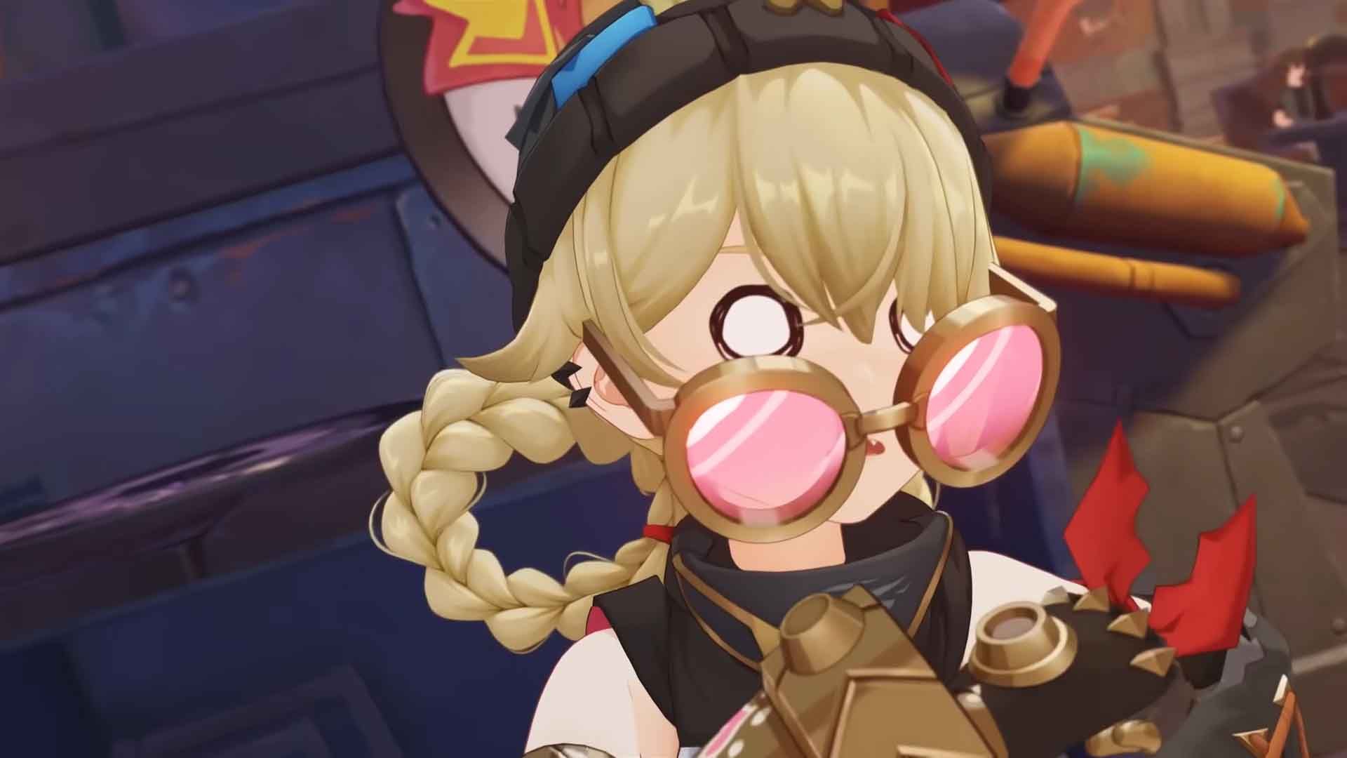 Genshin Impact Jahoda