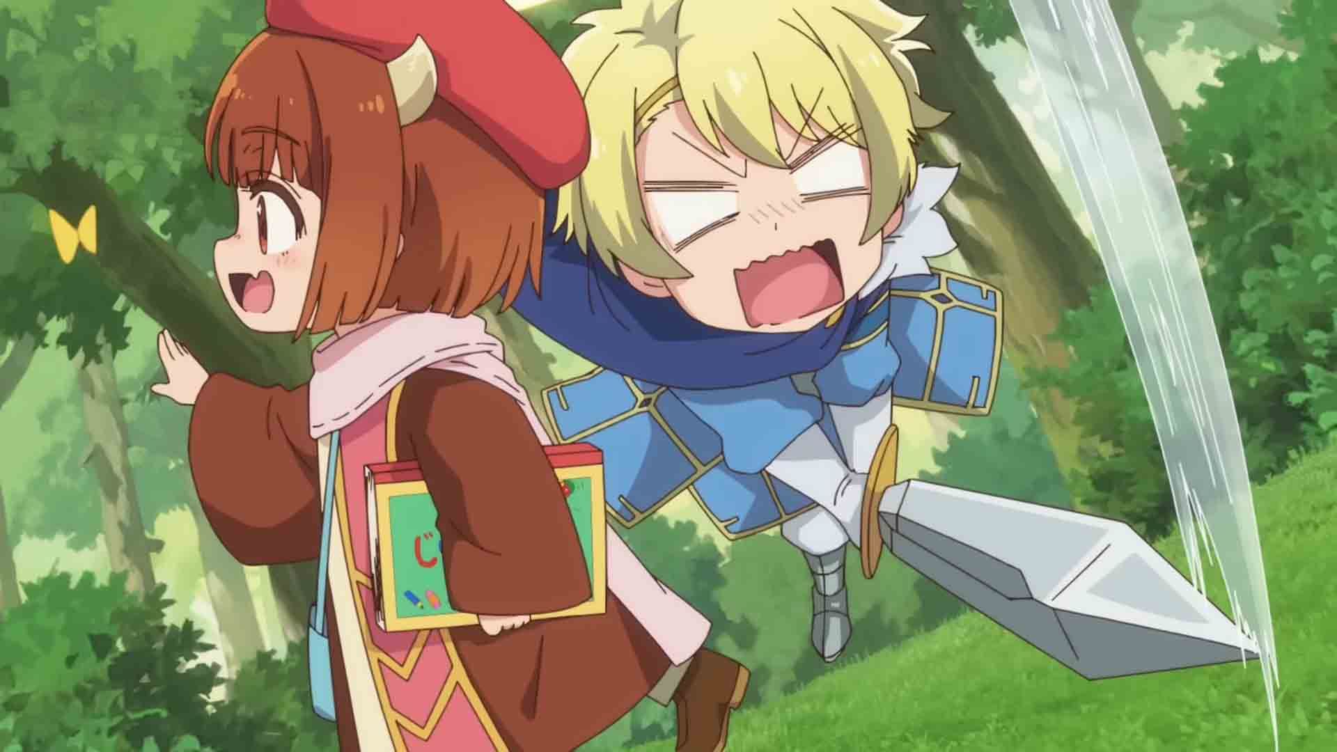Maou no Musume wa Yasashi sugiru!!