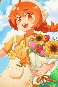 Puni the Florist